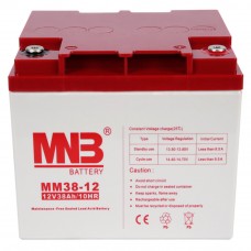 Аккумулятор MNB MM 38-12