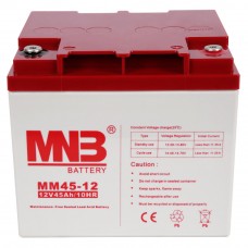 Аккумулятор MNB MM 45-12