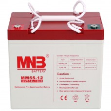 Аккумулятор MNB MM 55-12