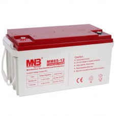 Аккумулятор MNB MM 65-12