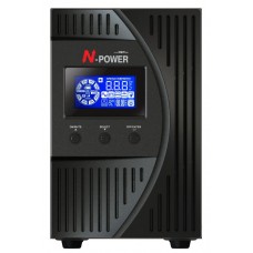 ИБП с двойным преобразованием N-Power Grand-Vision 2000 LT ─ однофазный ИБП 2000 ВА online