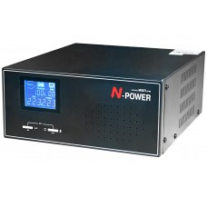 Интерактивный ИБП N-Power Home-Vision 600W ─ ИБП для дома 600 ВА синус