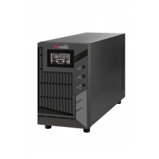 ИБП с двойным преобразованием N-Power Leo 1000 LT ─ однофазный ИБП 1000 Вт online