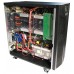 ИБП с двойным преобразованием N-Power Pro-Vision Black M6000 3/1 LT ─ ИБП 3ф/1ф 6 кВА online