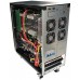 ИБП с двойным преобразованием N-Power Pro-Vision Black M20000 3/1 LT ─ ИБП 3ф/1ф 20 кВА online