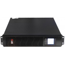 ИБП с двойным преобразованием N-Power Pro-Vision Black M1000 P RT LT ─ однофазный ИБП 1000 ВА 19"