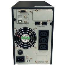 ИБП с двойным преобразованием N-Power Pro-Vision Black M1000 P ─ однофазный ИБП 1000 ВА online