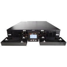 ИБП с двойным преобразованием N-Power Pro-Vision Black M6000 P4 RT LT ─ однофазный ИБП 6 кВА online