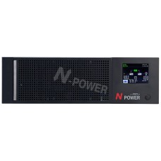 ИБП с двойным преобразованием N-Power Bars 20000 RT LT ─ трехфазный ИБП 20000 Вт online