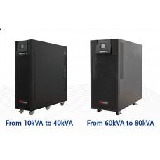 N-Power Evo S (10-80 кВА) N-Power Evo S (10-80 кВА)